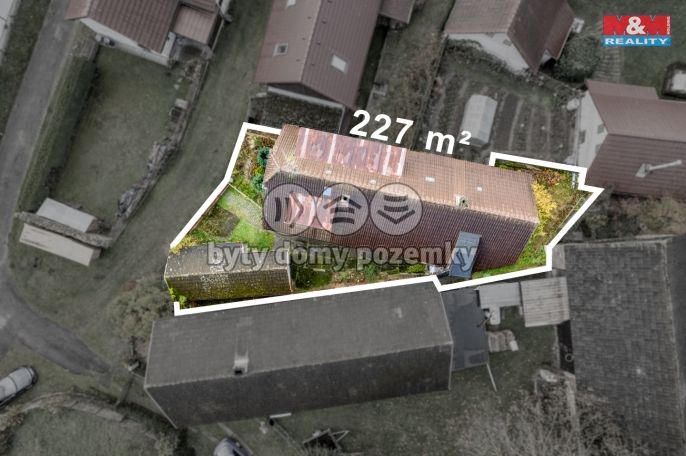 Prodej, Rodinný dům, Vlastějovice