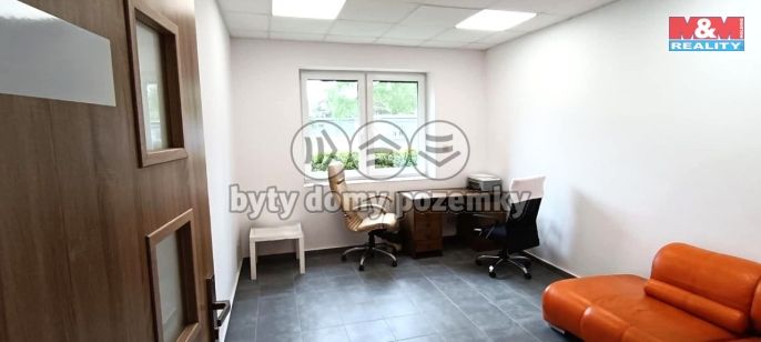 Pronájem, Kancelářský prostor, Karviná