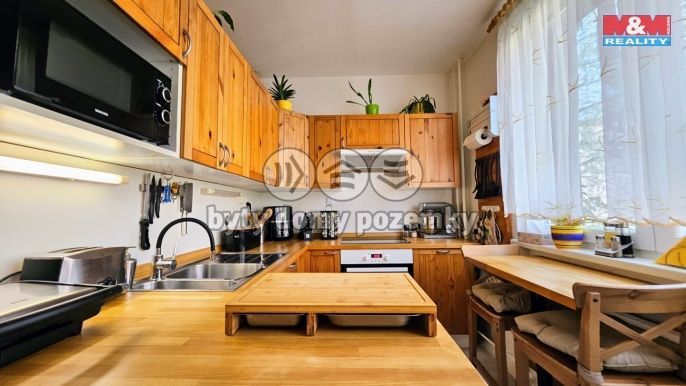 Prodej, Byt 3+1, 68 m², Ostrava, Jana Maluchy