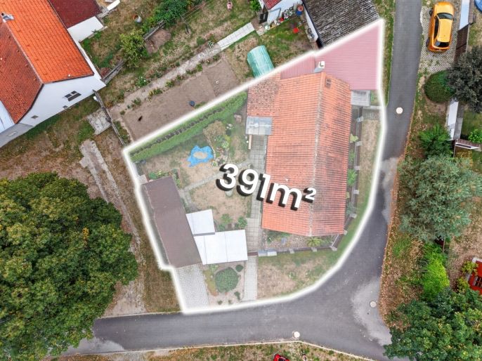 Prodej, Rodinný dům, Cizkrajov