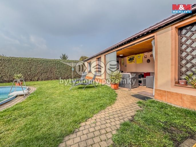 Prodej, Rodinný dům, Lovosice