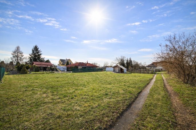 Prodej, Pozemek k bydlení, Horní Suchá