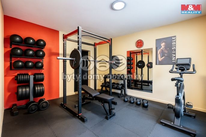 Prodej, Nájemní dům, Jáchymov