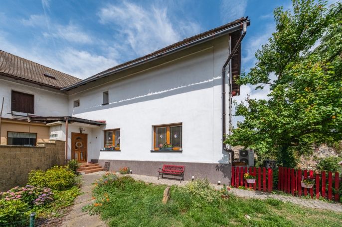 Prodej, Rodinný dům, Holubice