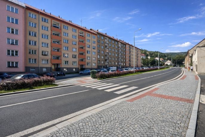 Prodej, Byt 3+1, Jáchymov