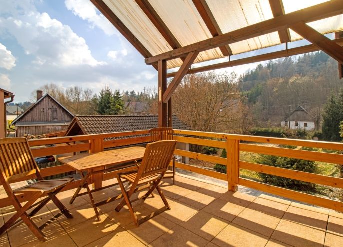 Pronájem, Rodinný dům, Stará Paka