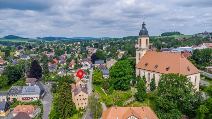 Prodej, Rodinný dům, Seifhennersdorf 