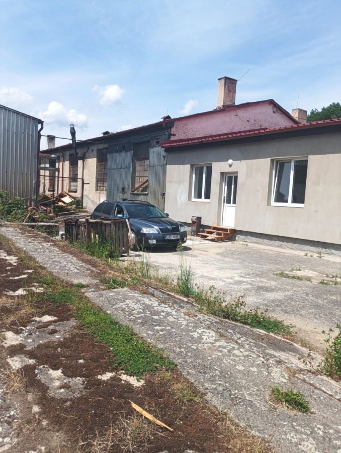 Pronájem, Byt 1+kk, Tochovice