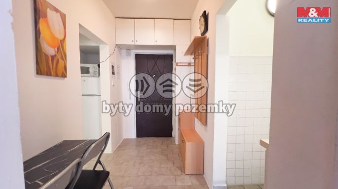 Pronájem, Byt 1+kk, Zlín