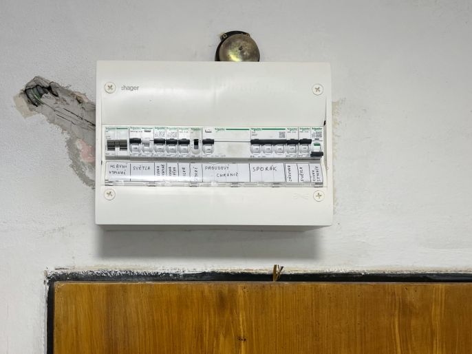 Prodej, Byt 3+1, Záboří