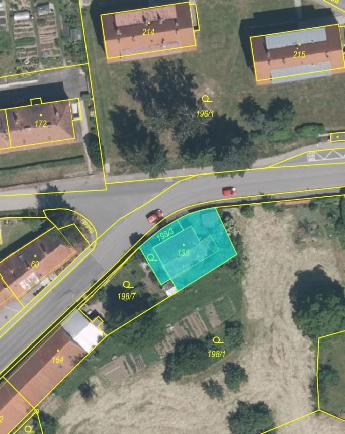 Prodej, Rodinný dům, Radomyšl