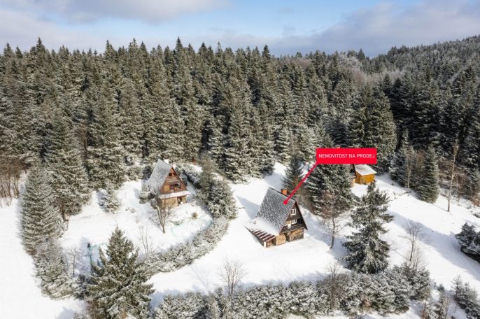 Prodej, Chata, Čenkovice