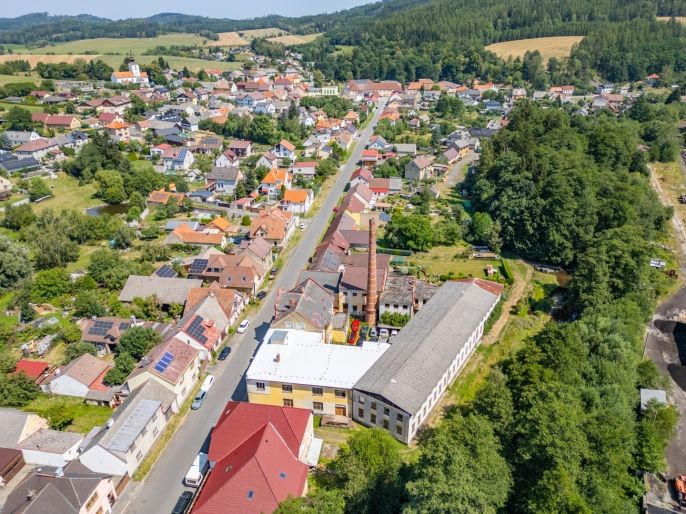 Prodej, Výrobní objekt, Kolinec