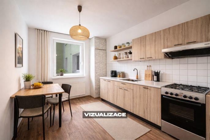 Prodej, Byt 3+1, Tanvald