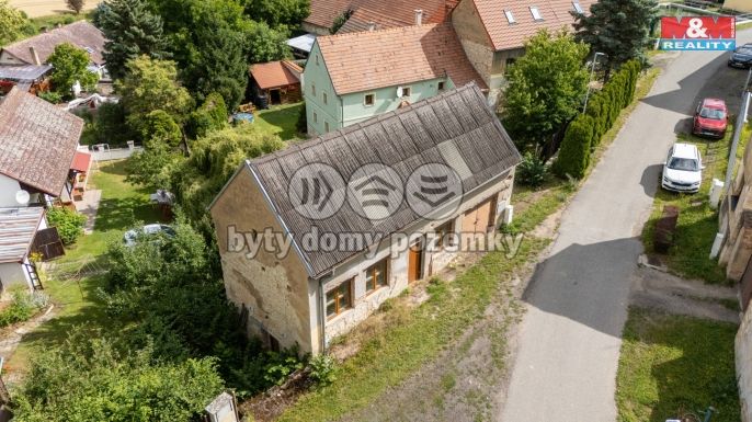 Prodej, Rodinný dům, Ročov