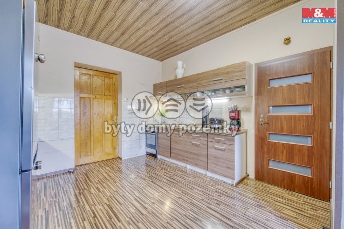 Prodej, Byt 3+1, Kdyně