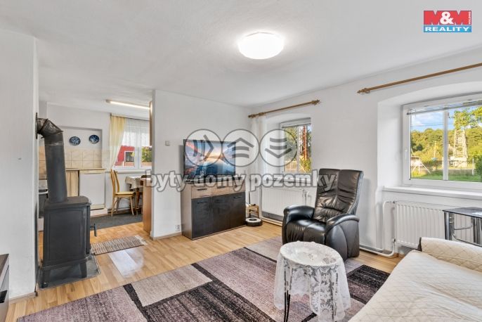 Prodej, Rodinný dům, Jindřichovice pod Smrkem