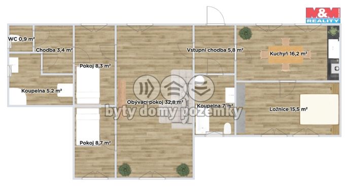 Prodej, Rodinný dům, Kozojedy