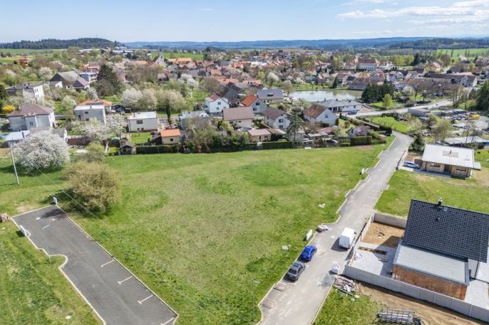 Prodej, Pozemek k bydlení, Kasejovice