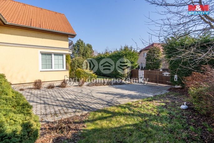 Prodej, Rodinný dům, Horoměřice