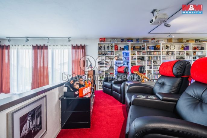 Prodej, Rodinný dům, Nymburk