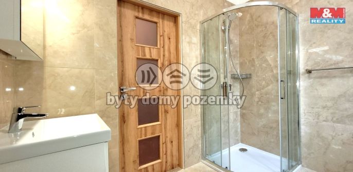 Pronájem, Byt 3+kk, Jablonec nad Nisou