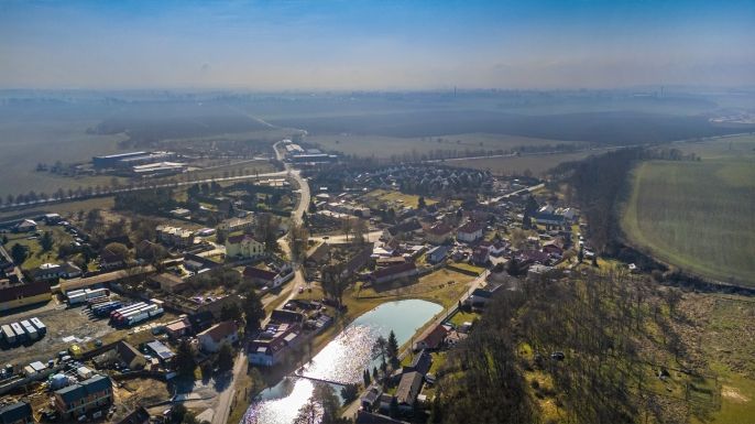 Prodej, Pozemek k bydlení, Býkev