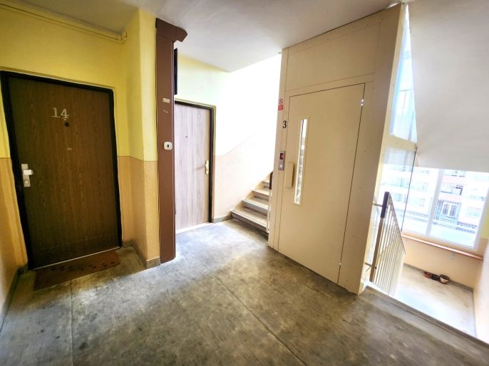 Prodej, Byt 1+1, Louny