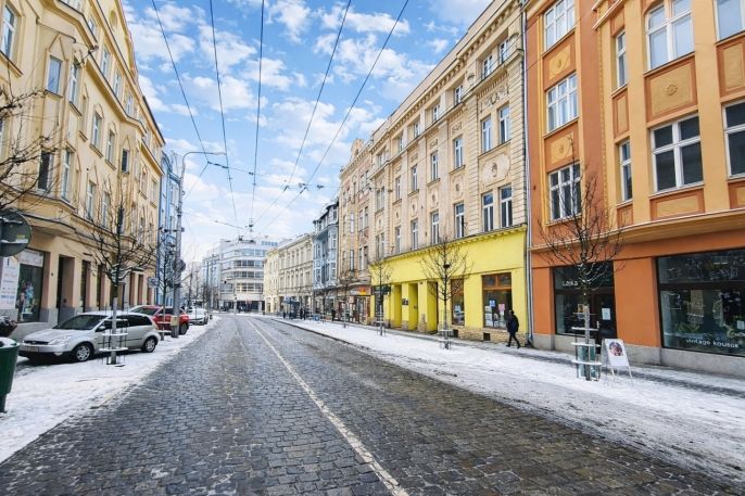 Pronájem, Kancelářský prostor, Ostrava