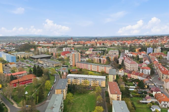 Prodej, Byt 2+1, Žatec