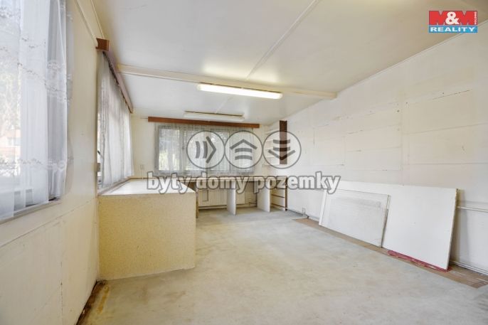 Prodej, Rodinný dům, Lovosice