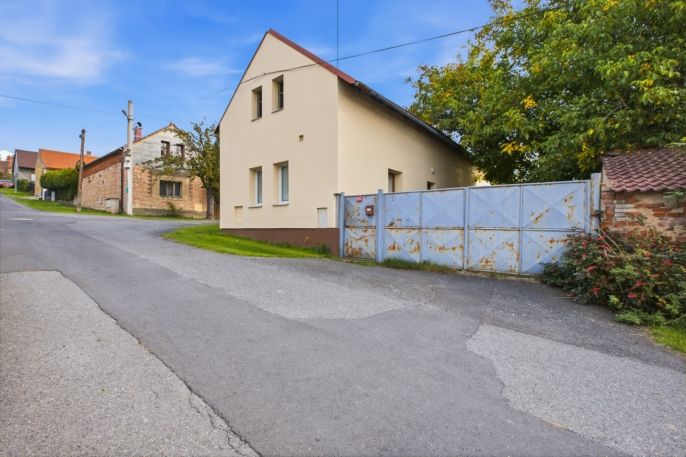 Prodej, Rodinný dům, Krupá