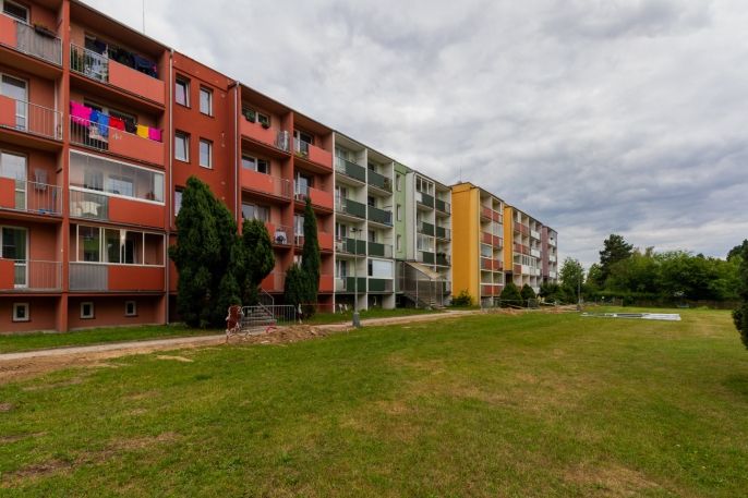 Prodej, Byt 2+kk, Velké Losiny