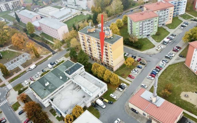 Pronájem, Obchod a služby, Uničov