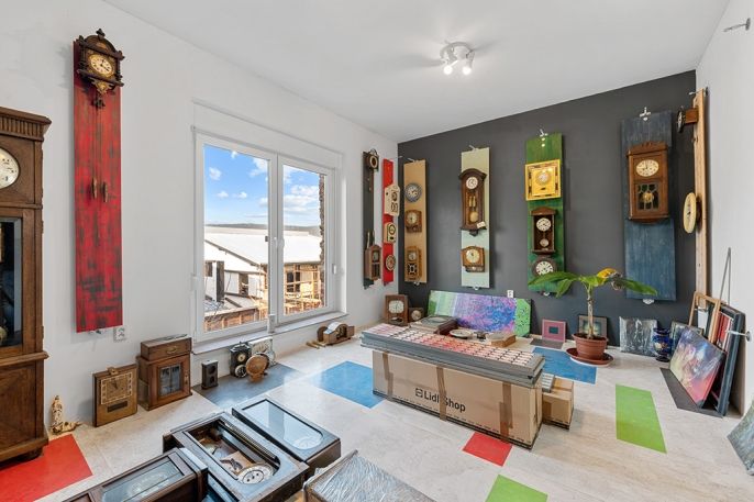 Prodej, Nájemní dům, Děčín