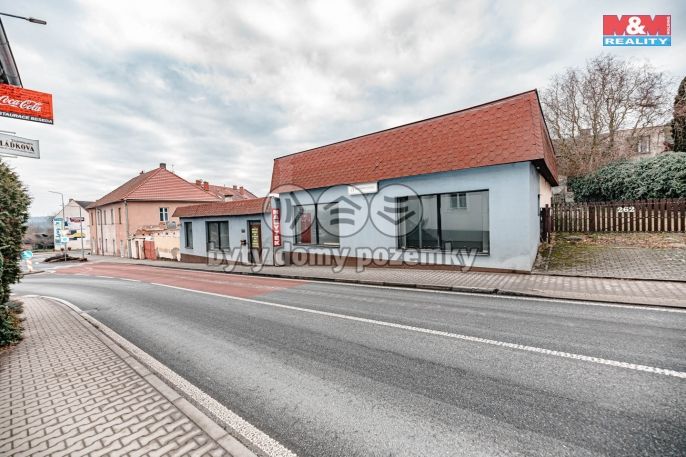 Prodej, Výrobní objekt, Častolovice