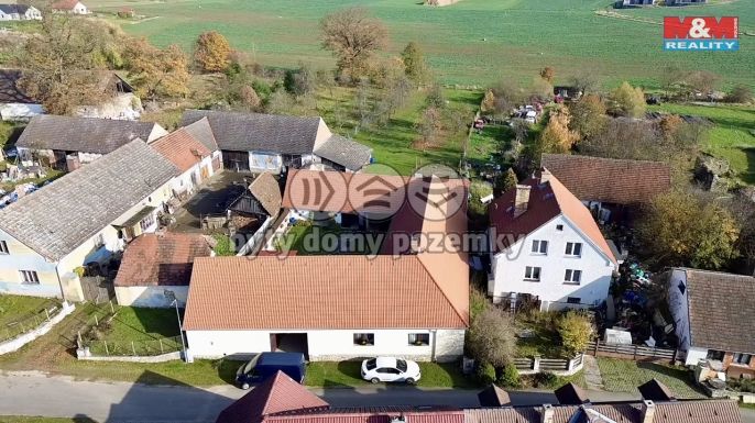 Prodej, Zemědělská usedlost, Drhovle