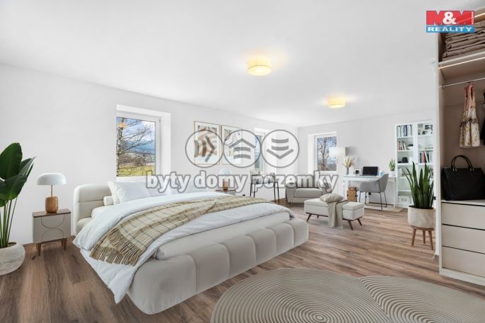 Prodej, Rodinný dům, Liberec