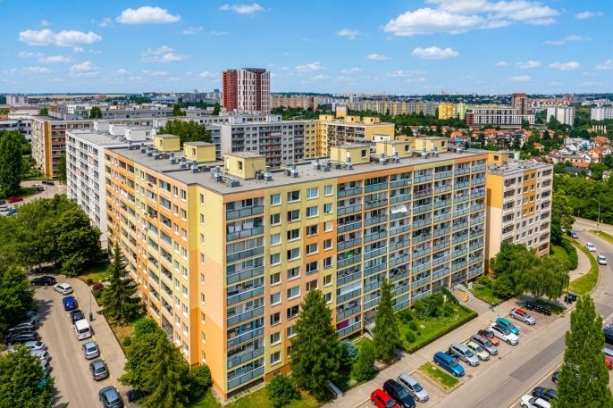 Prodej, Byt 3+1, Praha