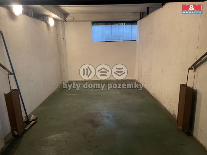 Prodej, Garáž, Praha