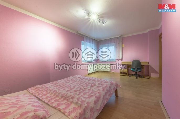 Prodej, Rodinný dům, Děčín