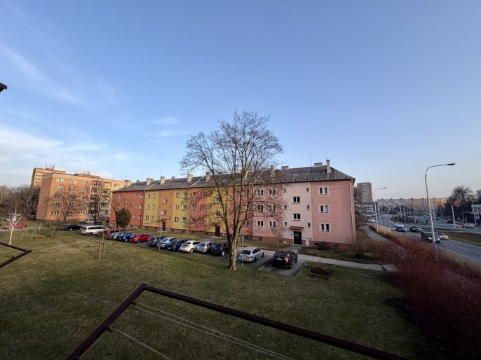 Prodej, Byt 2+1, Ostrava