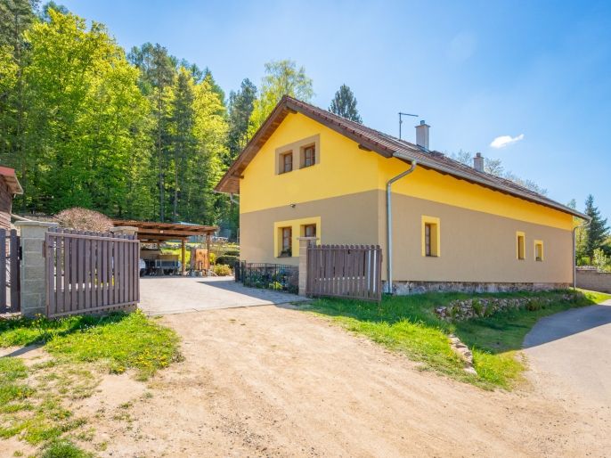Prodej, Rodinný dům, Popovice