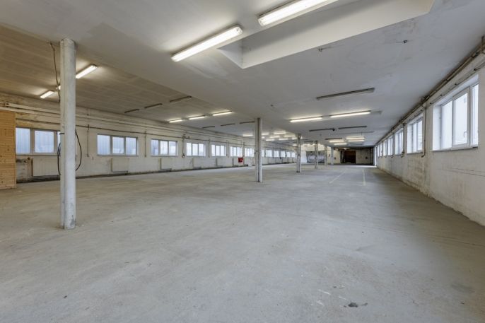 Pronájem, Výrobní objekt, Hroznětín