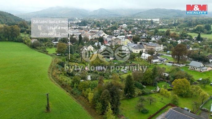 Prodej, Pozemek k bydlení, Zlaté Hory