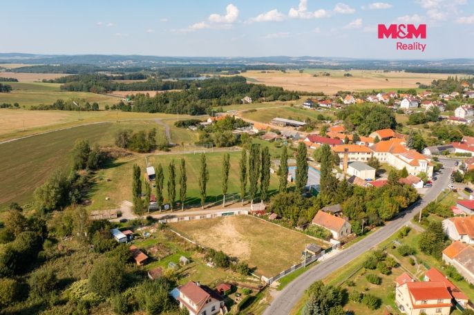 Prodej, Pozemek k bydlení, Cehnice