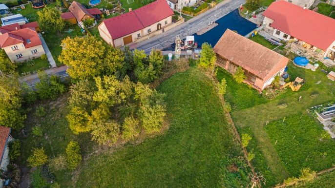 Prodej, Pozemek k bydlení, Dobříkov