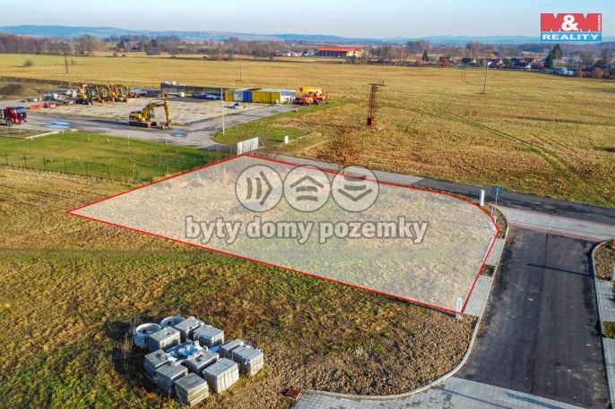 Prodej, Pozemek k bydlení, Skalná