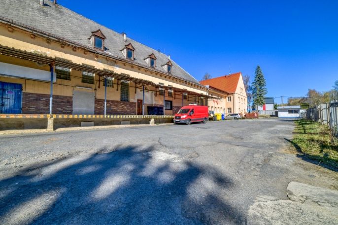 Prodej, Výrobní objekt, Mariánské Lázně