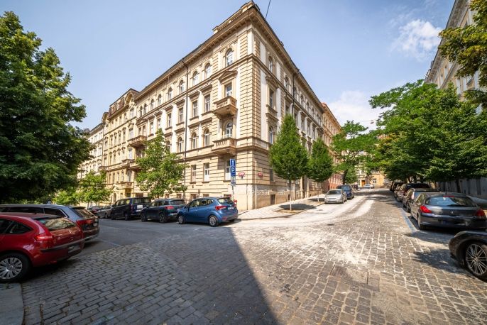 Prodej, Byt 3+kk, Praha